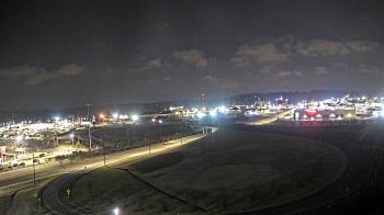 Weather camera view of Buffalo Mountain.