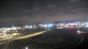 Weather camera view of Buffalo Mountain.