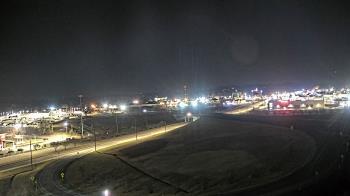 Weather camera view of Buffalo Mountain.