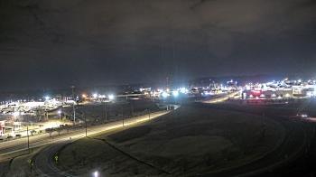 Weather camera view of Buffalo Mountain.