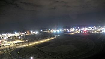 Weather camera view of Buffalo Mountain.