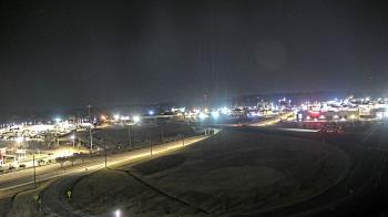 Weather camera view of Buffalo Mountain.