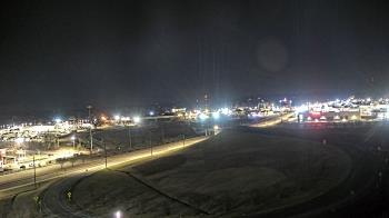 Weather camera view of Buffalo Mountain.