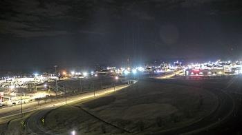 Weather camera view of Buffalo Mountain.