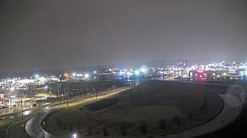 Weather camera view of Buffalo Mountain.