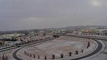 Weather camera view of Buffalo Mountain.
