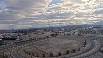 Weather camera view of Buffalo Mountain.