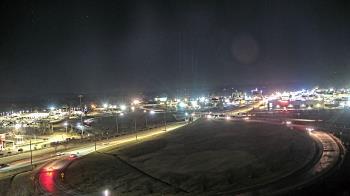 Weather camera view of Buffalo Mountain.