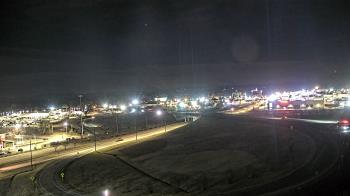 Weather camera view of Buffalo Mountain.