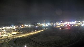 Weather camera view of Buffalo Mountain.