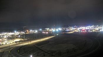 Weather camera view of Buffalo Mountain.