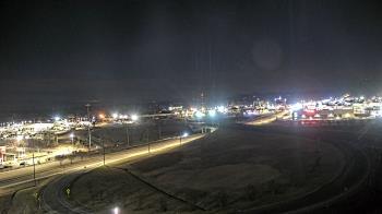 Weather camera view of Buffalo Mountain.