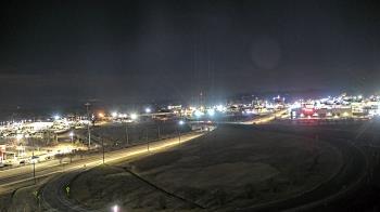 Weather camera view of Buffalo Mountain.