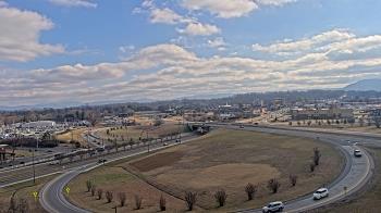 Weather camera view of Buffalo Mountain.