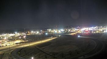 Weather camera view of Buffalo Mountain.