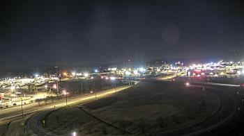 Weather camera view of Buffalo Mountain.