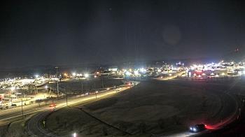 Weather camera view of Buffalo Mountain.