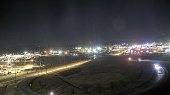 Weather camera view of Buffalo Mountain.