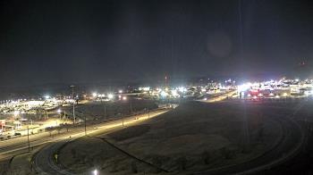 Weather camera view of Buffalo Mountain.