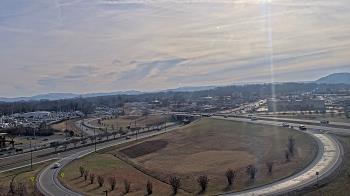 Weather camera view of Buffalo Mountain.