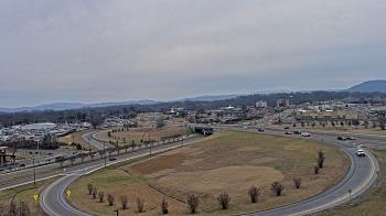 Weather camera view of Buffalo Mountain.