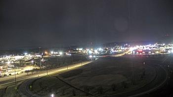 Weather camera view of Buffalo Mountain.