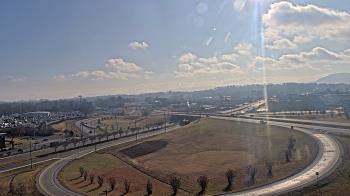 Weather camera view of Buffalo Mountain.