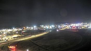 Weather camera view of Buffalo Mountain.