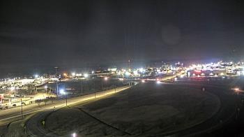 Weather camera view of Buffalo Mountain.