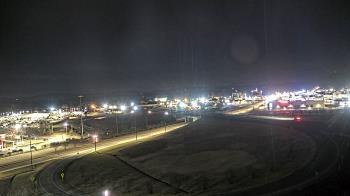 Weather camera view of Buffalo Mountain.