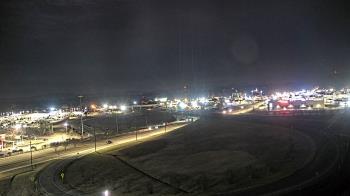 Weather camera view of Buffalo Mountain.