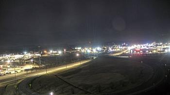 Weather camera view of Buffalo Mountain.