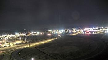 Weather camera view of Buffalo Mountain.