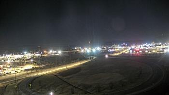 Weather camera view of Buffalo Mountain.