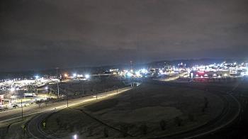 Weather camera view of Buffalo Mountain.