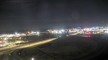 Weather camera view of Buffalo Mountain.