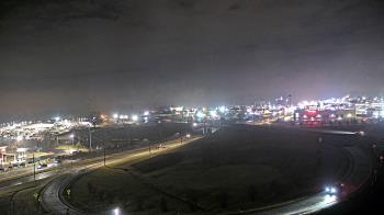 Weather camera view of Buffalo Mountain.