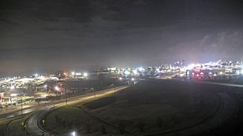 Weather camera view of Buffalo Mountain.