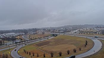 Weather camera view of Buffalo Mountain.