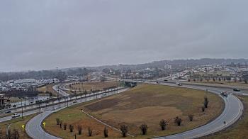 Weather camera view of Buffalo Mountain.
