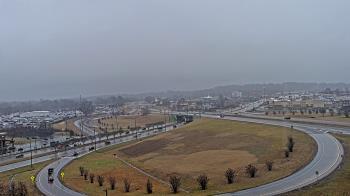 Weather camera view of Buffalo Mountain.