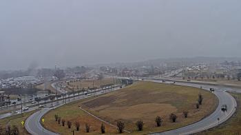 Weather camera view of Buffalo Mountain.