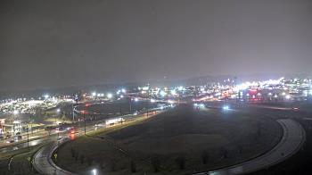 Weather camera view of Buffalo Mountain.