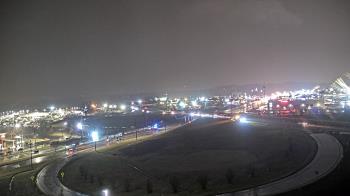 Weather camera view of Buffalo Mountain.