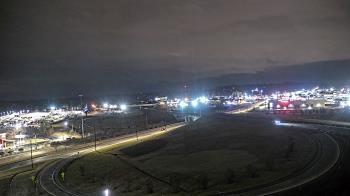 Weather camera view of Buffalo Mountain.