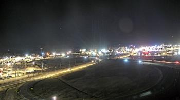 Weather camera view of Buffalo Mountain.