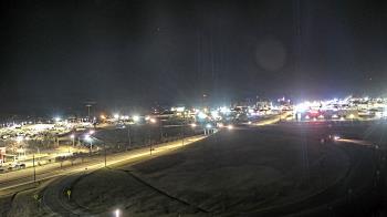 Weather camera view of Buffalo Mountain.