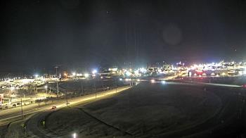 Weather camera view of Buffalo Mountain.