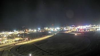 Weather camera view of Buffalo Mountain.