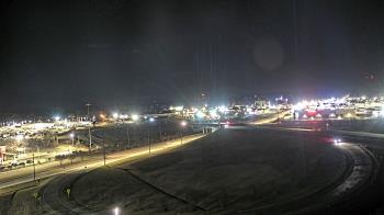 Weather camera view of Buffalo Mountain.